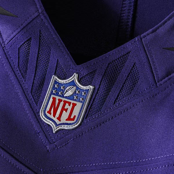 Nike Lamar Jackson Baltimore Ravens Limited Jersey