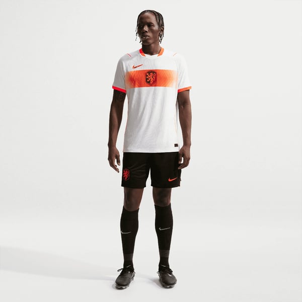 Nike Netherlands National Team 2026 Away Match Authentic Jersey