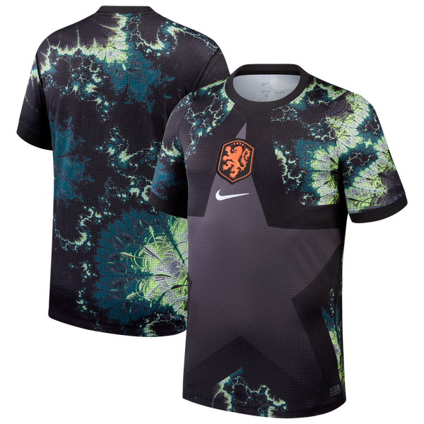 Nike Netherlands National Team 2026 Goalkeeper Stadium Replica Jersey