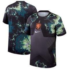 Nike Netherlands National Team 2026 Goalkeeper Stadium Replica Jersey