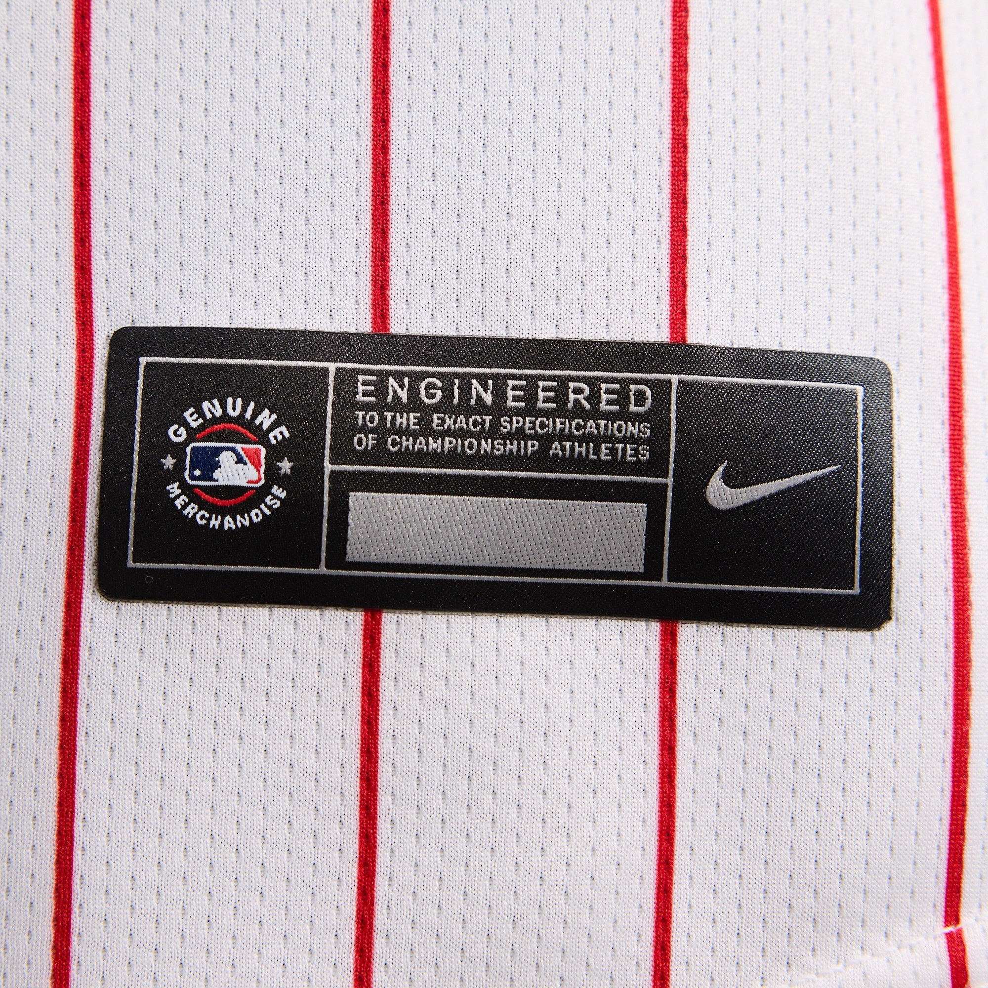 Nike Philadelphia Phillies Home Limited Custom Jersey