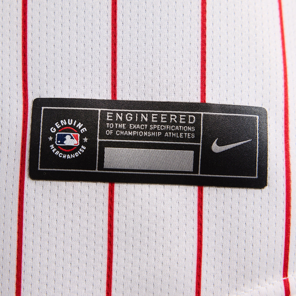 Nike Philadelphia Phillies Home Limited Custom Jersey