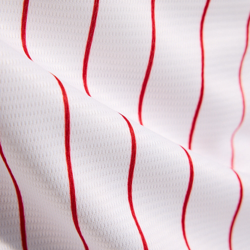 Nike Philadelphia Phillies Home Replica Custom Women's Jersey