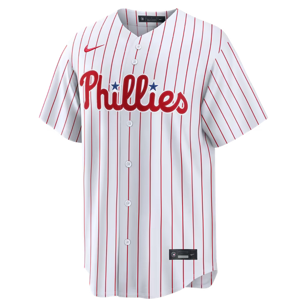 Nike Philadelphia Phillies Home Stadium Custom Jersey