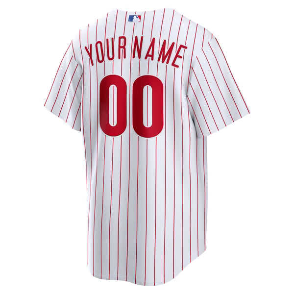 Nike Philadelphia Phillies Home Stadium Custom Jersey