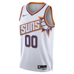 Nike Phoenix Suns Association Edition Swingman Custom Jersey