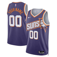 Nike Phoenix Suns Icon Edition Swingman Custom Jersey