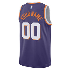 Nike Phoenix Suns Icon Edition Swingman Custom Jersey