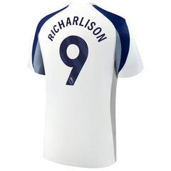 Nike Richarlison Tottenham Hotspur 2025/26 Home Replica Player Jersey