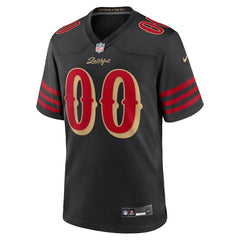 Nike San Francisco 49ers Rivalries Collection Custom Game Jersey