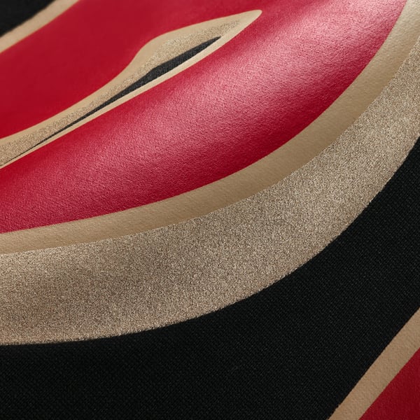 Nike San Francisco 49ers Rivalries Collection Custom Game Jersey
