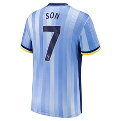 Nike Son Heung-Min Tottenham Hotspur 2024/25 Away Replica Player Jersey