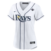 Nike Tampa Bay Rays 2026 World Series Patch Home Replica Custom Jersey