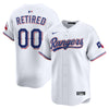 Nike Texas Rangers Home Limited Retired Roster Jersey
