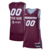 Nike Toronto Tempo Explorer Edition Custom Jersey
