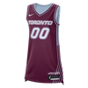 Nike Toronto Tempo Explorer Edition Custom Jersey