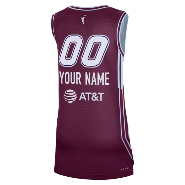 Nike Toronto Tempo Explorer Edition Custom Jersey