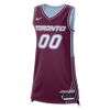 Nike Toronto Tempo Explorer Edition Custom Jersey