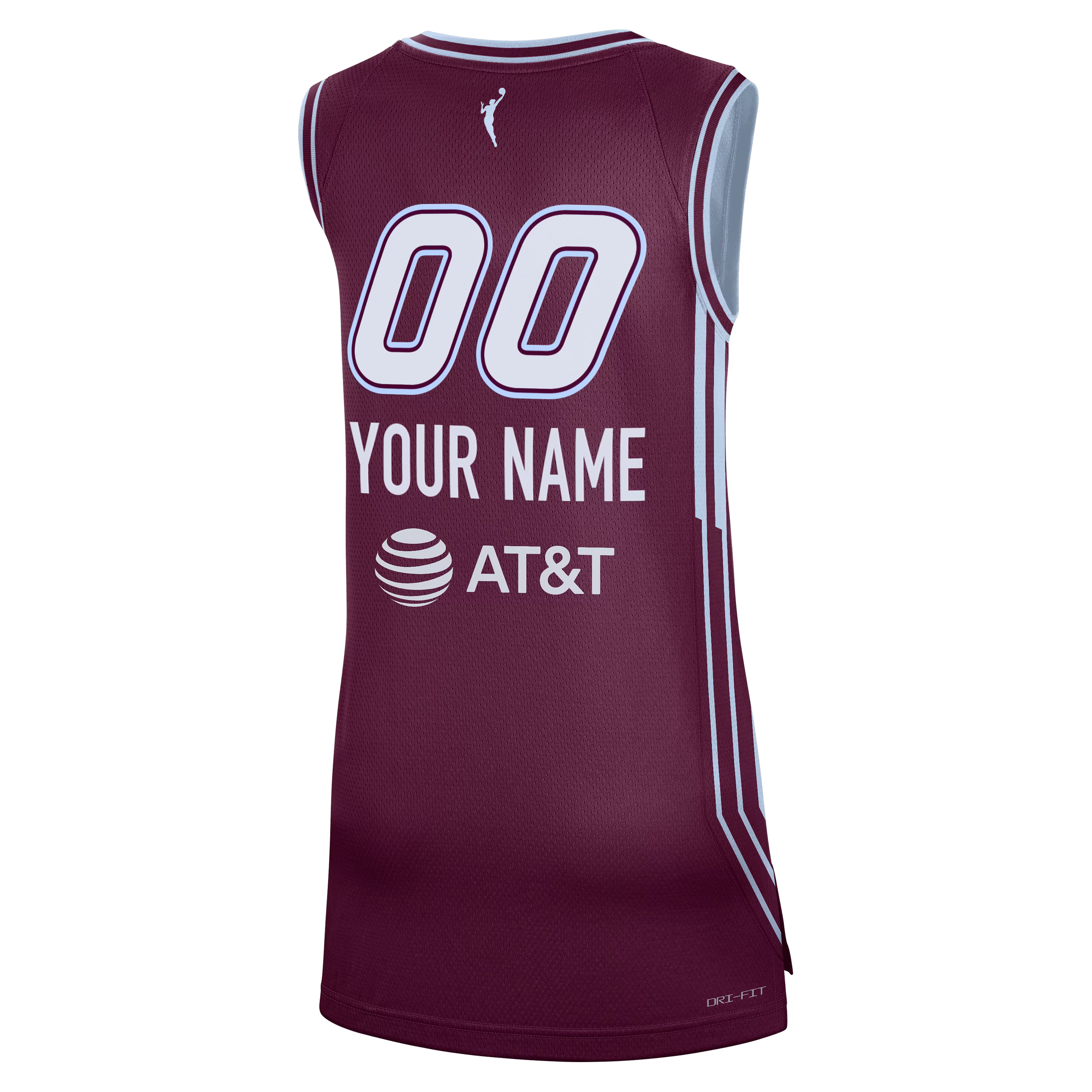 Nike Toronto Tempo Explorer Edition Custom Jersey