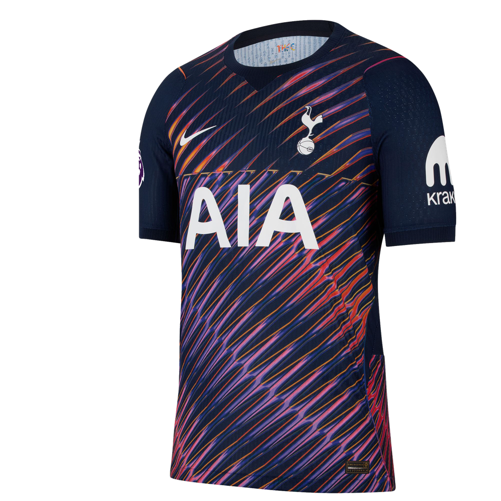 Nike Tottenham Hotspur 2026/27 Away Match Authentic Jersey