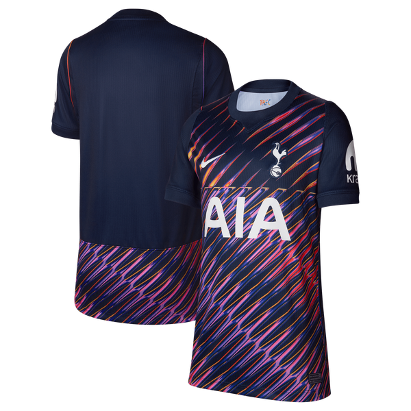 Nike Tottenham Hotspur 2026/27 Away Stadium Replica Youth Jersey