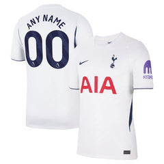 Nike Tottenham Hotspur 2026/27 Home Stadium Replica Custom Jersey