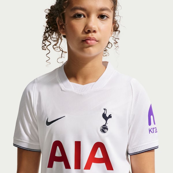 Nike Tottenham Hotspur 2026/27 Home Stadium Replica Youth Jersey