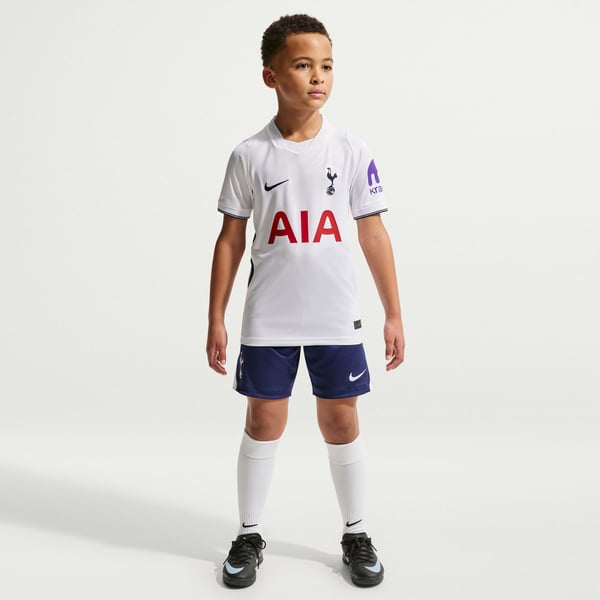 Nike Tottenham Hotspur 2026/27 Home Stadium Replica Youth Jersey