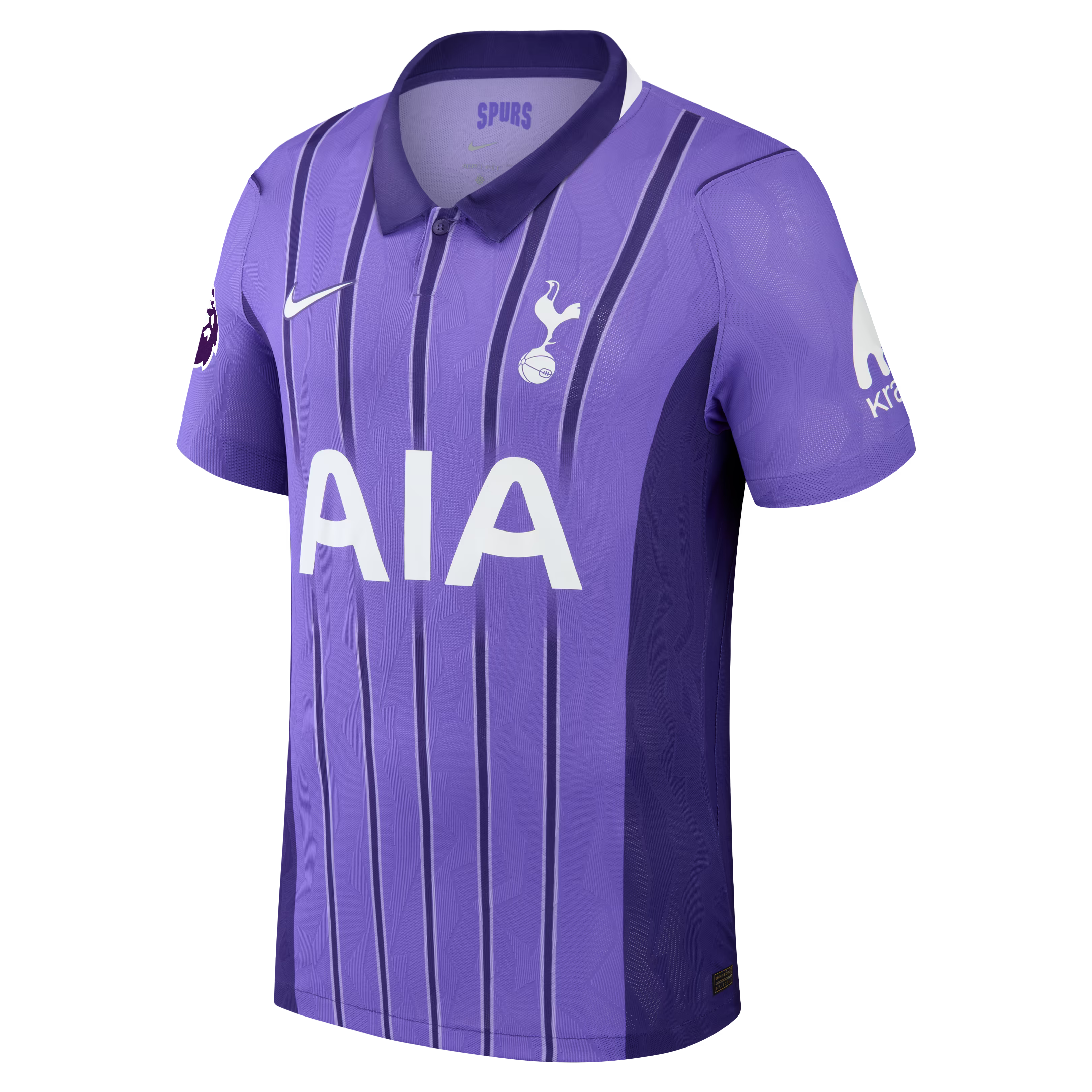 Nike Tottenham Hotspur 2026/27 Third Match Authentic Custom Jersey