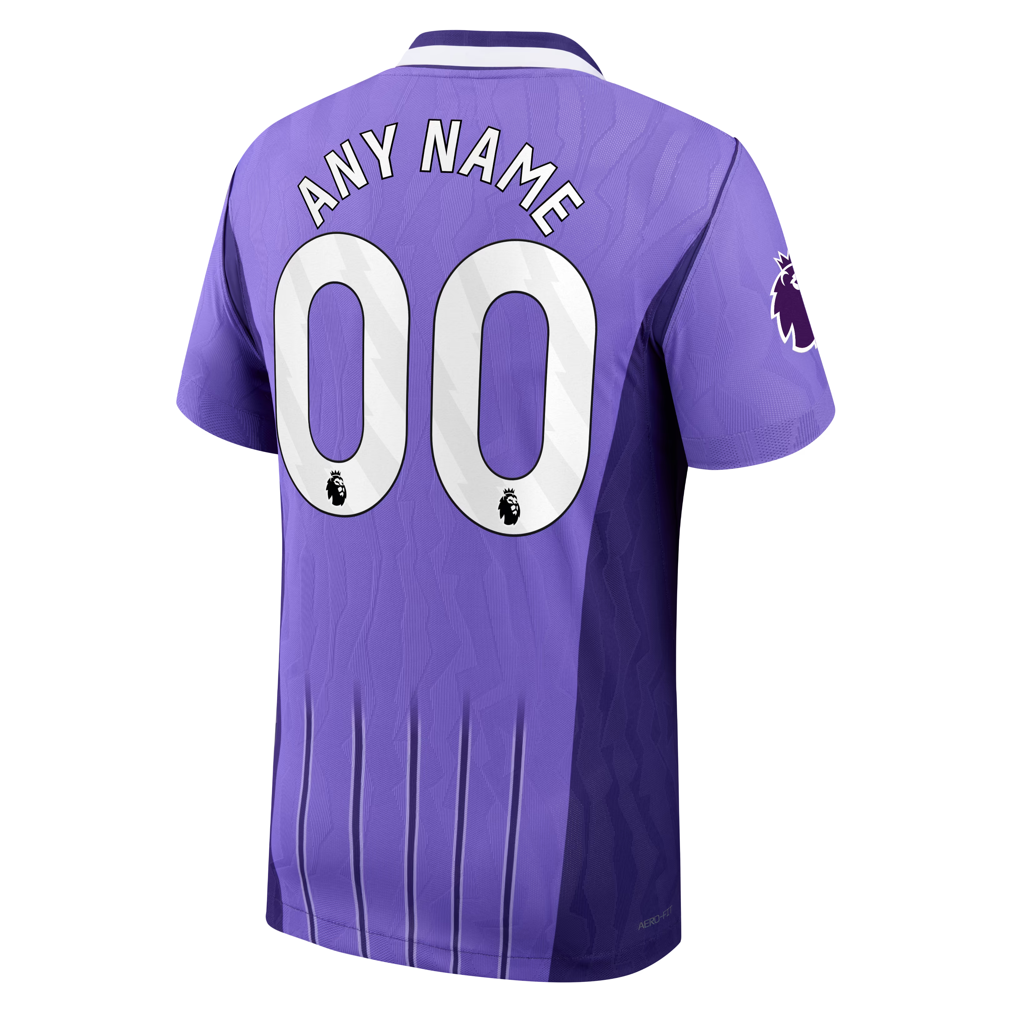 Nike Tottenham Hotspur 2026/27 Third Match Authentic Custom Jersey