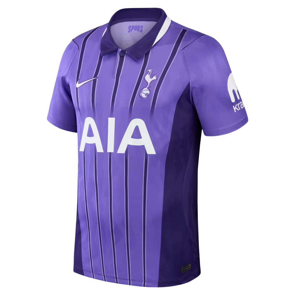 Nike Tottenham Hotspur 2026/27 Third Stadium Replica Jersey