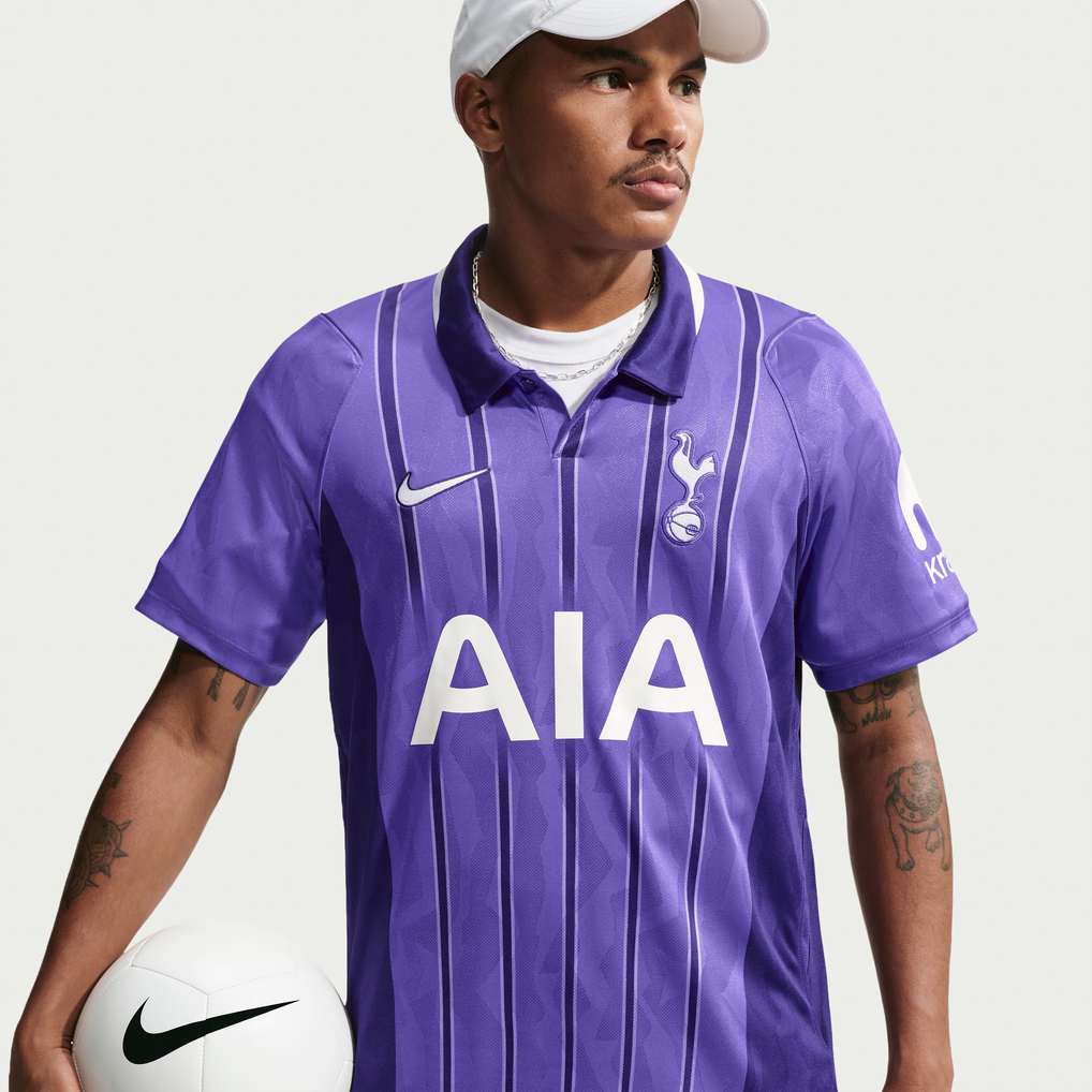 Nike Tottenham Hotspur 2026/27 Third Stadium Replica Jersey