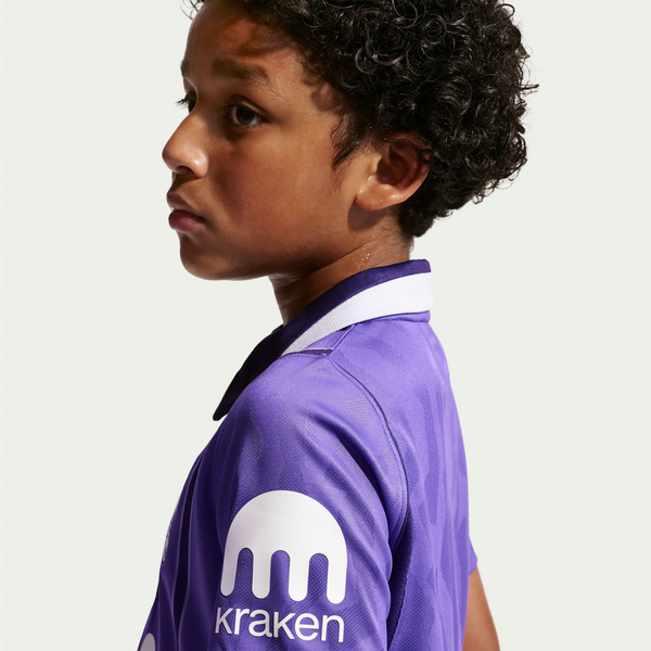 Nike Tottenham Hotspur 2026/27 Third Stadium Replica Youth Jersey
