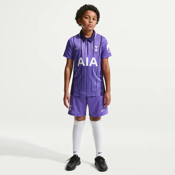 Nike Tottenham Hotspur 2026/27 Third Stadium Replica Youth Jersey