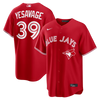 Nike Trey Yesavage Toronto Blue Jays Replica Jersey