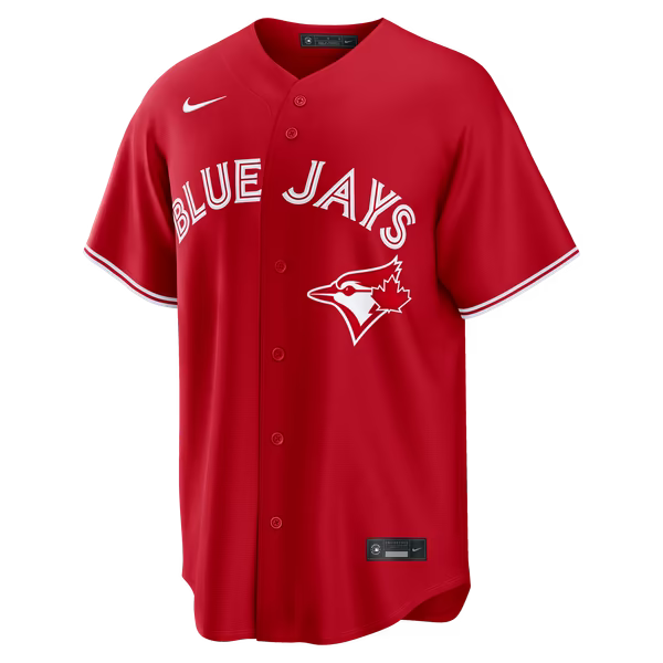 Nike Trey Yesavage Toronto Blue Jays Replica Jersey