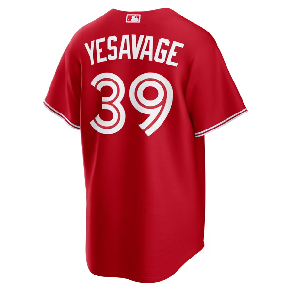 Nike Trey Yesavage Toronto Blue Jays Replica Jersey