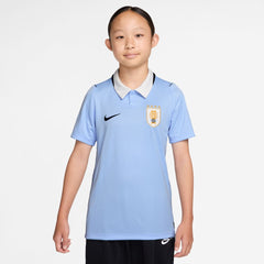 Nike Uruguay National Team Youth 2026 Home Stadium Replica Jersey