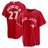 Nike Vladimir Guerrero Jr. Toronto Blue Jays Replica Jersey
