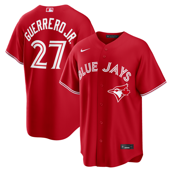 Nike Vladimir Guerrero Jr. Toronto Blue Jays Replica Jersey