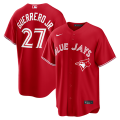 Nike Vladimir Guerrero Jr. Toronto Blue Jays Replica Jersey