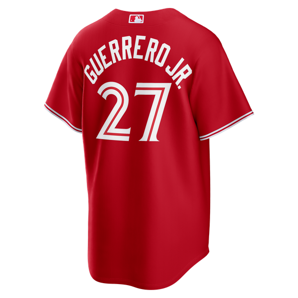 Nike Vladimir Guerrero Jr. Toronto Blue Jays Replica Jersey