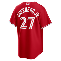 Nike Vladimir Guerrero Jr. Toronto Blue Jays Replica Jersey