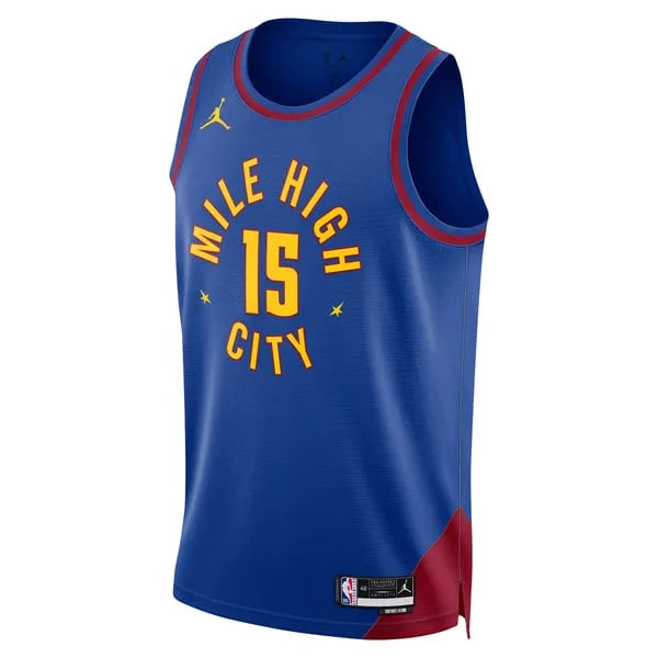 Jordan Brand Nikola Jokić Denver Nuggets Unisex Swingman Jersey