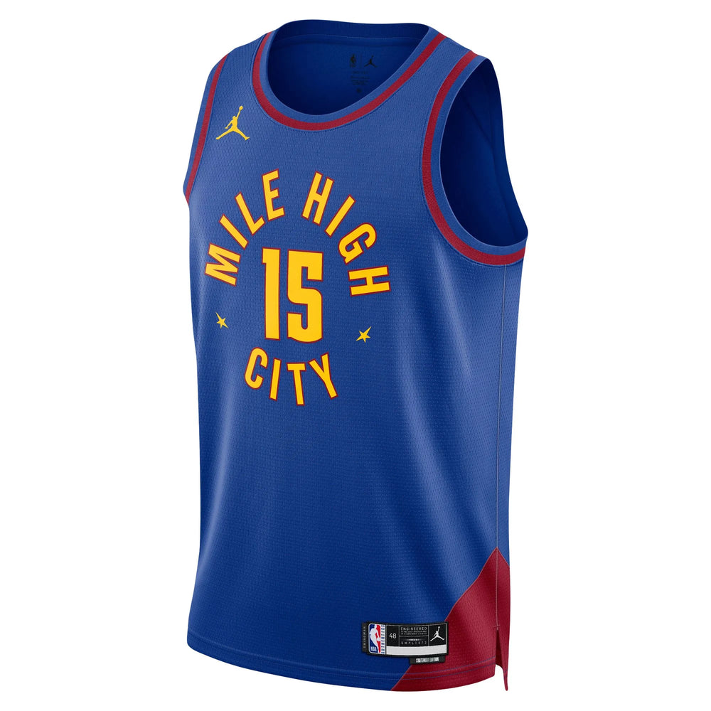 Jordan Brand Nikola Jokić Denver Nuggets Unisex Swingman Jersey