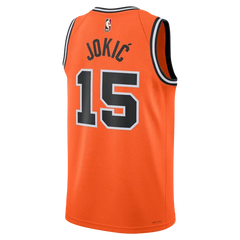 Nike Nikola Jokić Denver Nuggets Unisex Swingman Jersey
