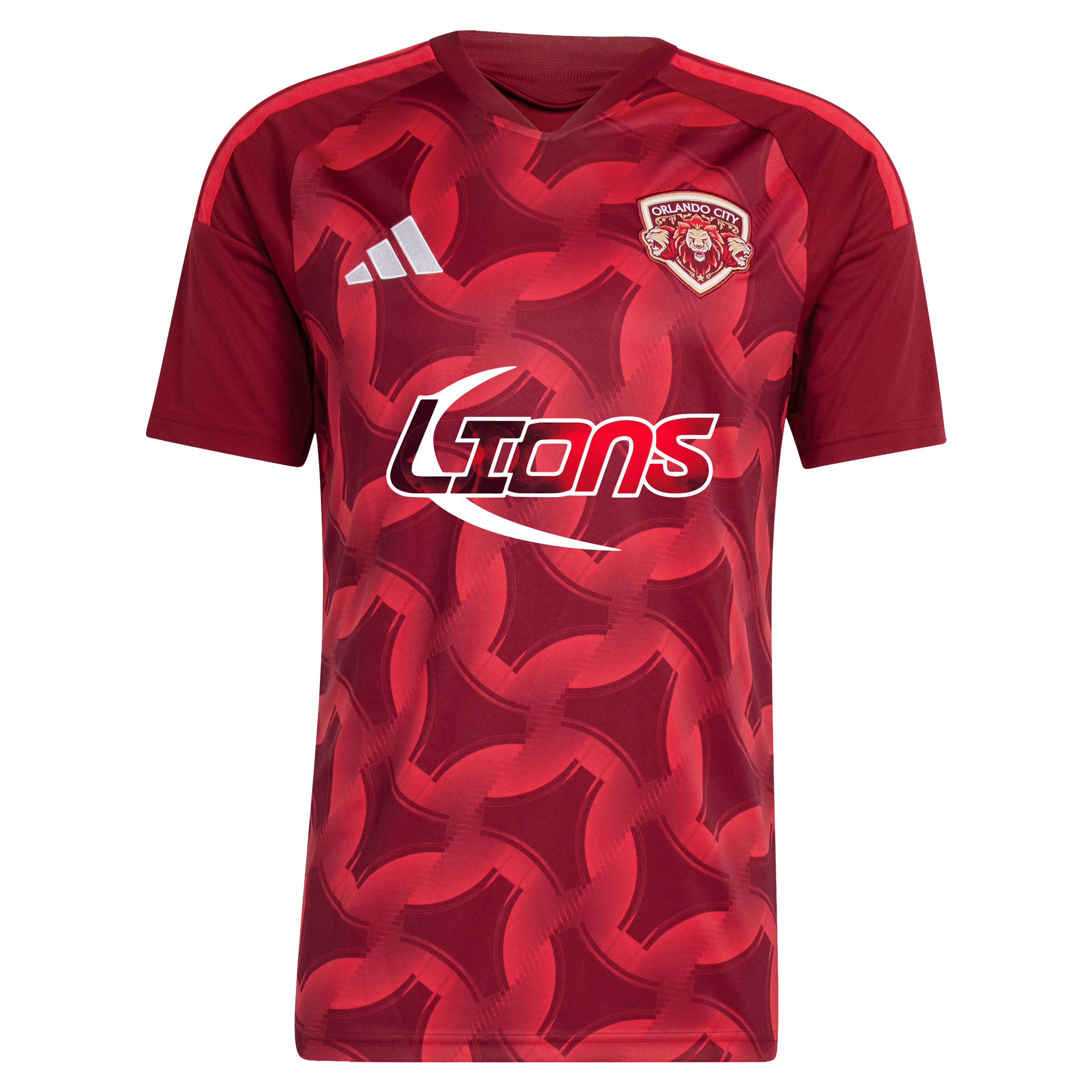 adidas Orlando City SC 2026 Archive Replica Jersey