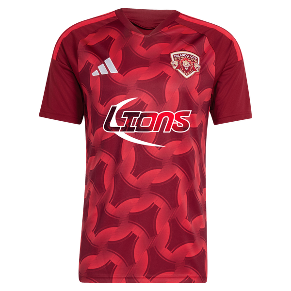 adidas Orlando City SC 2026 Archive Replica Jersey