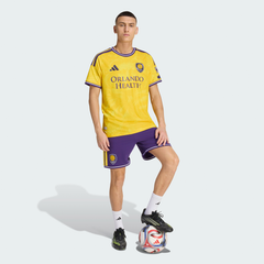 Adidas Orlando City SC 2026 Sunken Treasure Authentic Patch Jersey