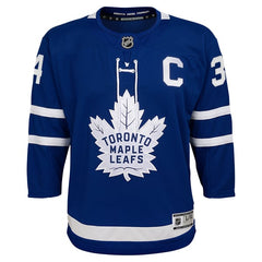 Outerstuff Auston Matthews Toronto Maple Leafs Youth Home Premier Player Jersey